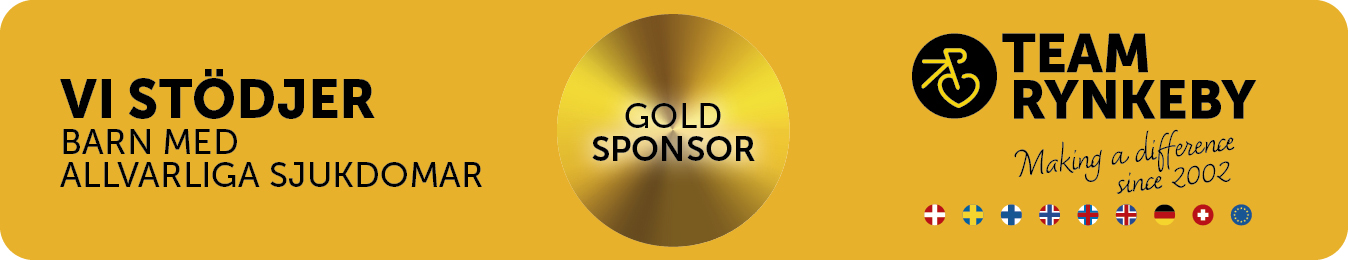Team Rynkeby sponsor Finanskompetens